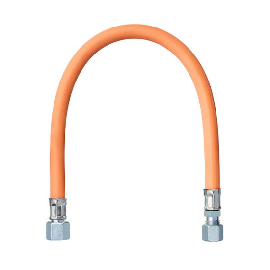Gas hose W 40 - 8 mm