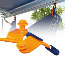 Peggy Peg Croc adapter set of 4