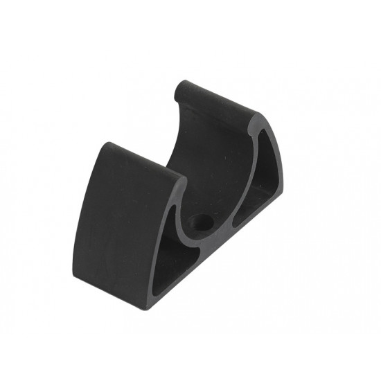 Wall mounting clamp - Ø 60 mm column
