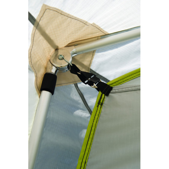 Camper van awning with quick-setup Reimo Premium Quick camper van awning / quick-setup tent