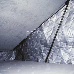 Thermal mats for Reimo pop-top roof VWT5/6 Easy Fit short wheelbase