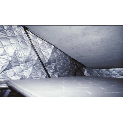 Tent bellows insulation for VW pop-up roofs - VW T4