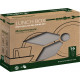 ICONIC COMPACK – Melamine dinnerware set for 4 people