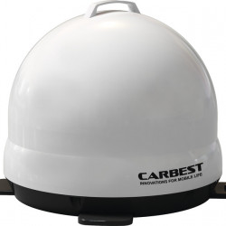 Carbest Snipe Handy SAT system, portable 12/24V