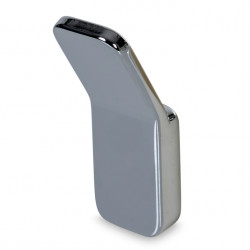 Wall hook - Chrome, glossy