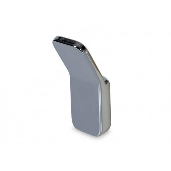 Wall hook - Chrome, glossy