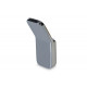 Wall hook - Chrome, glossy