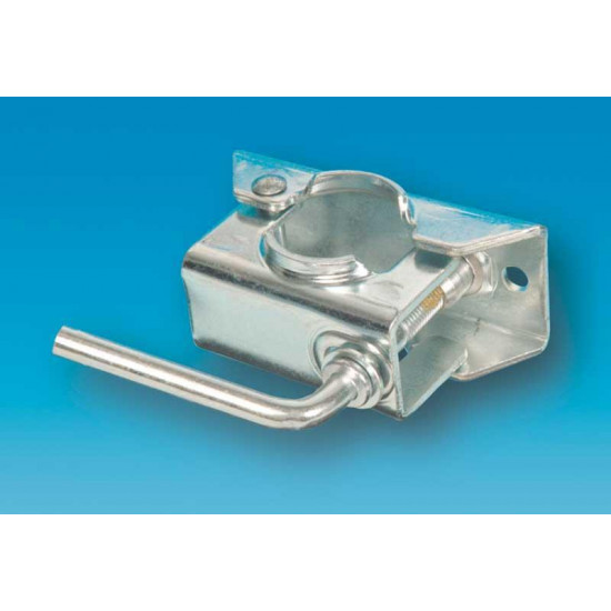 Carbest clamp for support wheels - 35 mm loose