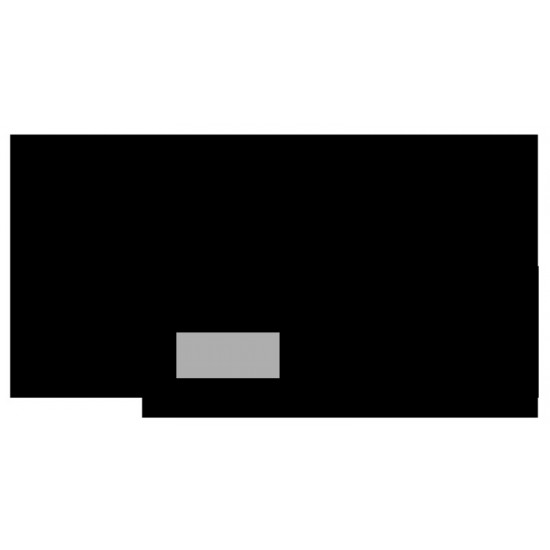 Carbest CoolSky roof air conditioner - 2600W, black