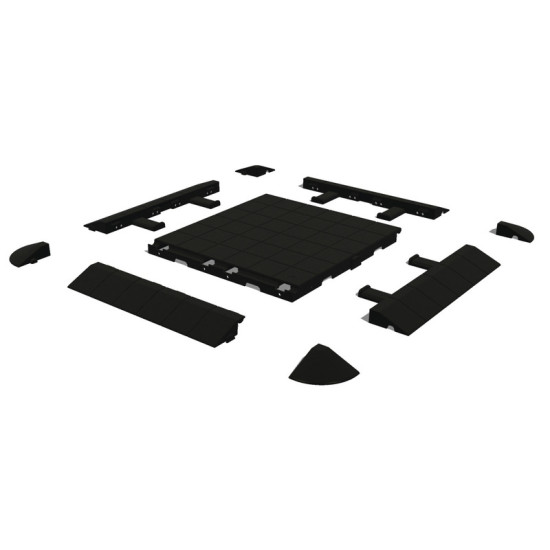 Ikafloor awning flooring basic element