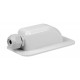 Carbest cable gland/roof gland, white