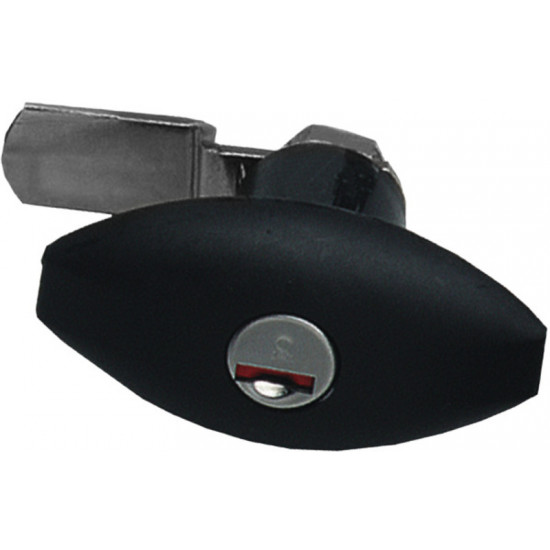 Ellipse trunk lid lock - Black