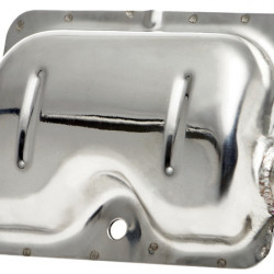 Carbest exhaust silencer for Carbest VanHeat 2.0-DH 2KW auxiliary heater