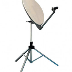 Aluminum 3-leg tripod