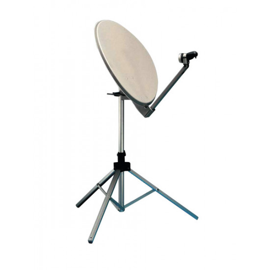 Aluminum 3-leg tripod