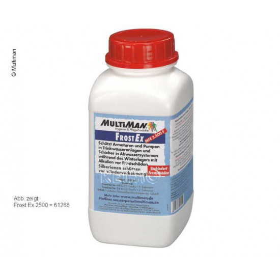 MultiNox FrostEx 5000 glycol-free