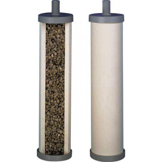 Ceradyn filter for EBF housings up to 50,000 liters