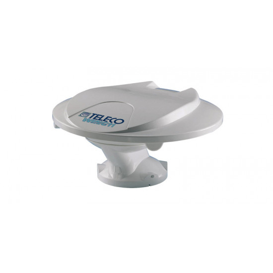Teleco Wing 11 digital terrestrial 360° DVB-T antenna