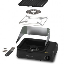 VAN COOK – BBQ Plate - FFD