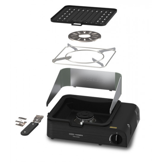 VAN COOK – BBQ Plate - FFD