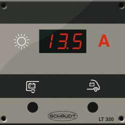 Control panel LT 320