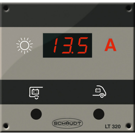 Control panel LT 320