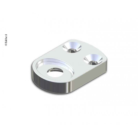 Mounting plate for Gallery Rail System