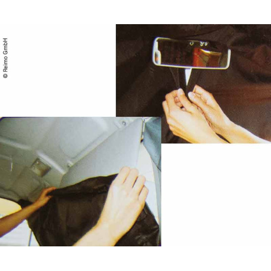 Fiamma Thermo Cab Partition