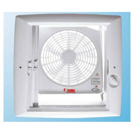 Turbo Kit - The retrofit fan