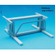 Lifting table mechanism. 116/26 anthracite. Lifting table mechanism, length 60cm, anthracite.