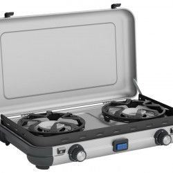Camping Kitchen 2 MAXI CV camping stove - cartridge operated