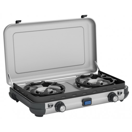 Camping Kitchen 2 MAXI CV camping stove - cartridge operated