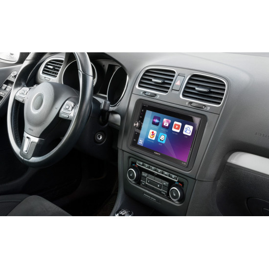 1-DIN Infotainer X-127