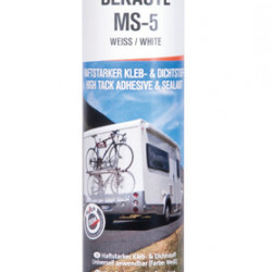 DEKAsyl MS-5 290 ml Cartridge - Black
