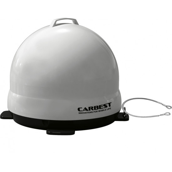 Carbest Snipe Handy SAT system, portable 12/24V