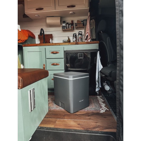 Trelino Evo L - Anthracite
