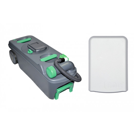 SOG venting set type G filter housing white