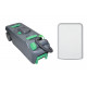 SOG venting set type G filter housing white