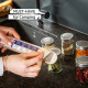Gourmet magnetic jars BLACK & CLASSY - 192 ml