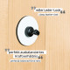 SILWY Magnetic Pins FLEX