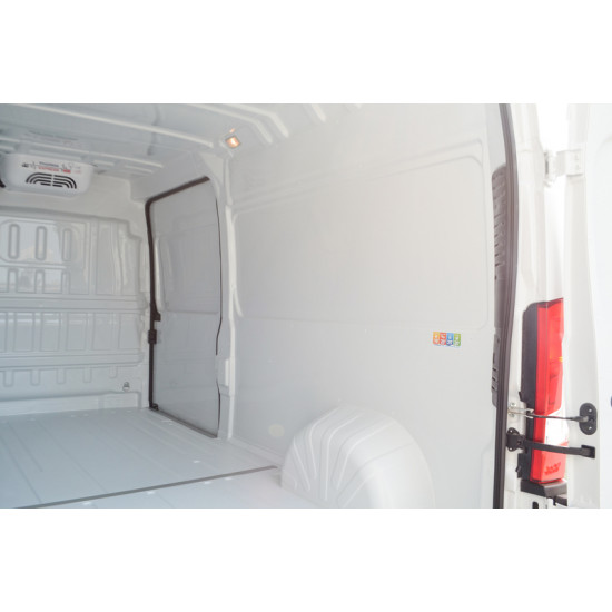 Interior trim panels Cover Plus Fiat Ducato and similar models, white