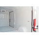 Interior trim panels Cover Plus Fiat Ducato and similar models, white