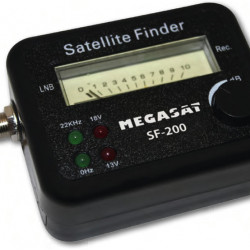 Satellite finder SF-200