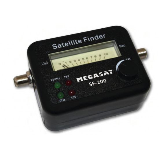 Satellite finder SF-200