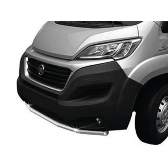 EU spoiler protection tube Fiat Ducato model 2014