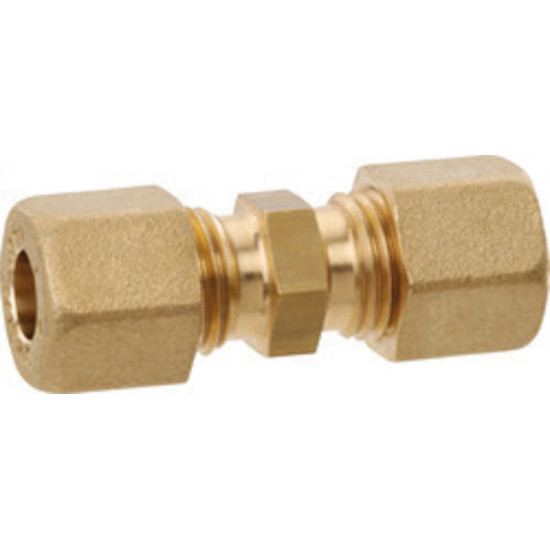 Gas installation fittings - Various designs