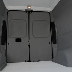 Interior trim panels Cover Plus Peugeot Expert/Citroen Jumpy - Grey