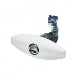 Ellipse twist lock - Large - White