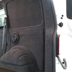X-Trem Stretch Carpet Felt - Dark Grey - 5 x 2 m
