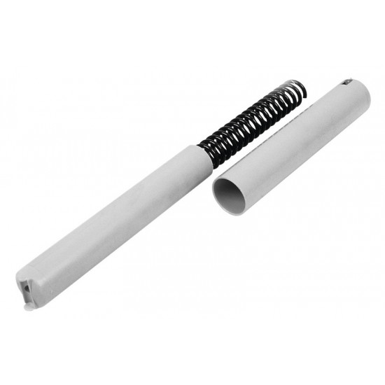 Compression spring for metal lifting table frame